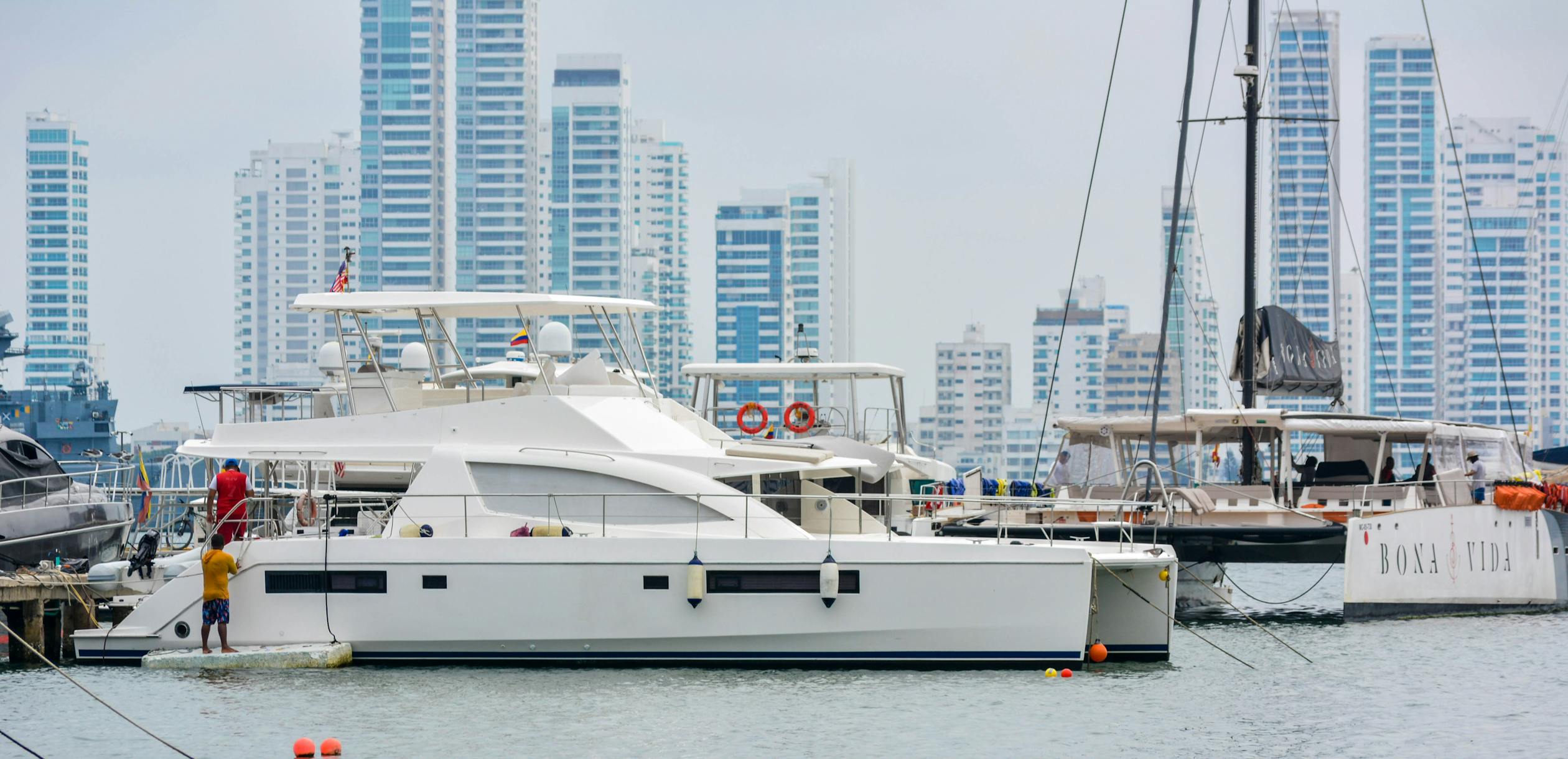 Castillogrande — exclusive luxury properties in Cartagena, Colombia